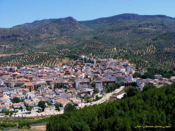 Pueblos de Jaén tweet media