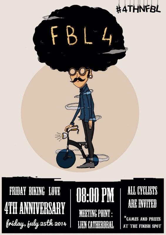 BikeToWork - Malang tweet media