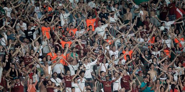 adidasbrasil's tweet photo. Parabéns, @FluminenseFC! 112 anos do clube tantas vezes campeão! #Flu112 http://t.co/NMDWxOYjAg