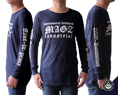 WWIPindustrial_'s tweet photo. #NEWARRIVAL #FRESH WWIP DOOMSDAY  LONG SLAVE "NAVY" I size S-XXL I idr 150K I ✆ 081318273058 / PIN BB 22d41e10 http://t.co/lxwNvD9QQh