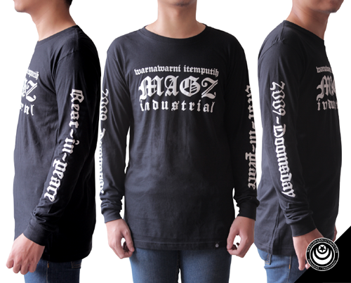WWIPindustrial_'s tweet photo. #NEWARRIVAL #FRESH WWIP DOOMSDAY LONG SLAVE "BLACK" I size S-XXL I idr 150K I ✆ 081318273058 / PIN BB 22d41e10 http://t.co/xAGPu95FqC
