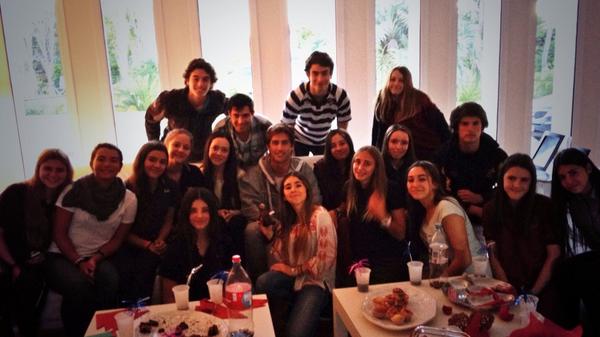 NicoCeroUno's tweet image. #camicaa está de fiesta @PlanetPunta @MicaLevreroo @kamila1015 @vickyfranco10