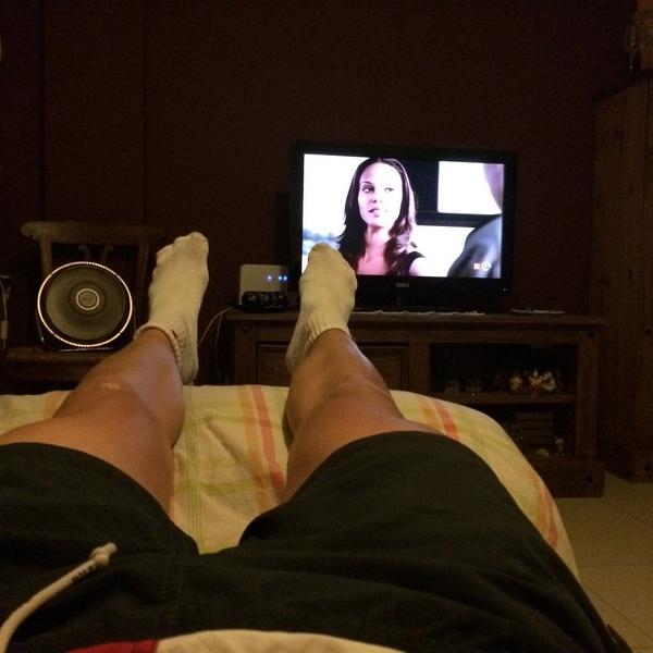 BernalTomy's tweet photo. De relax en casitaa😴😴😴 http://t.co/0yHQl2MYV0