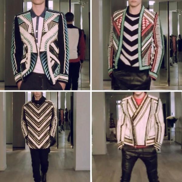 AdrianRunsLA's tweet photo. Balmain🙌👑 http://t.co/Rbo3QhkGdS