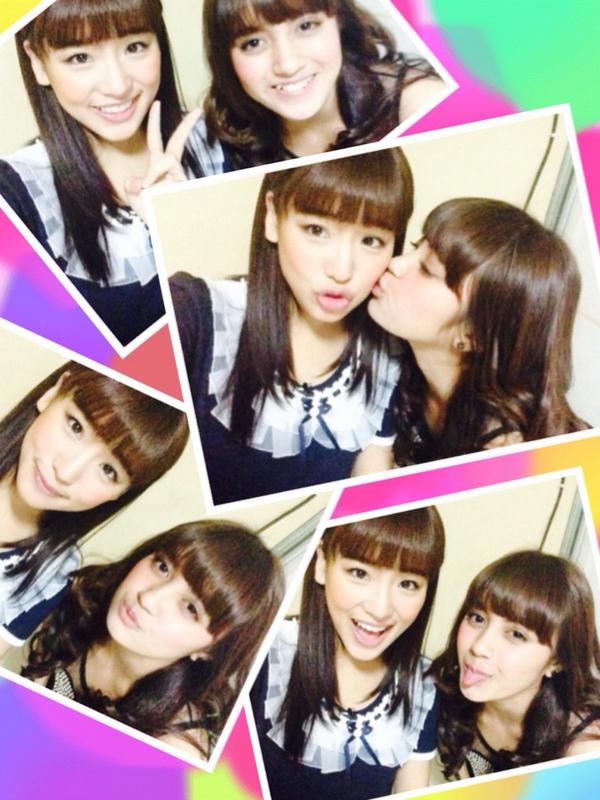Haruka_NKGW10's tweet photo. Dedek cantik banget nihhhhh😍😍😍
Mau kaya kamu ..😭haha. @nabilahJKT48 

ナビラ可愛すぎるよ^ ^❤️
ナビラみたいになりたいーーー(T ^ T)笑っ http://t.co/8eP2Cil89t