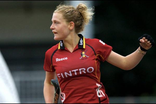 Good 5-1 win over the Czechs! Some improvements needed! Congrats to our youngster Emma Puvrez for her hattrick 💪