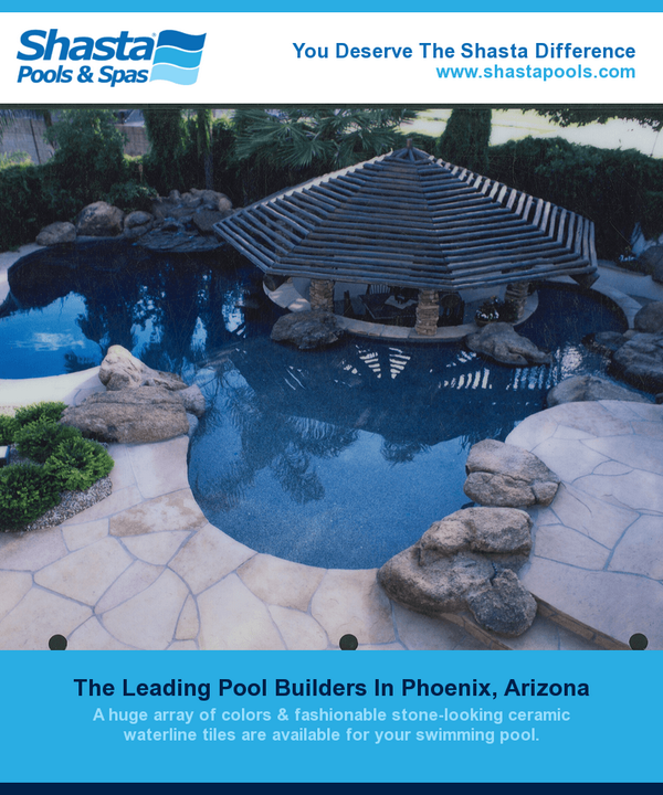Great pools in #phoenix