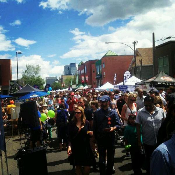 Another amazing <a href="/sunandsalsafest/">Sun & Salsa Festival</a> yesterday! Thank YOU! Tweet us your favorite parts would love to hear! #salsayyc