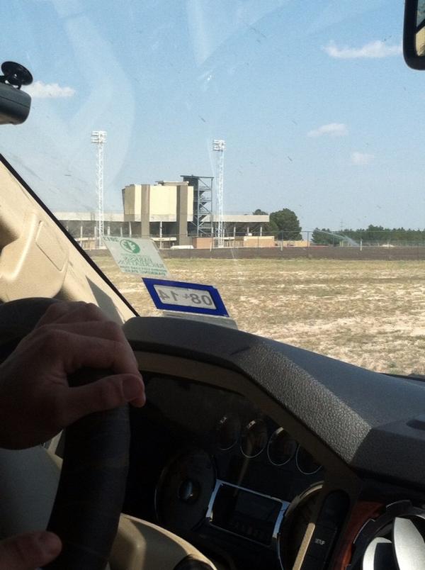 The home of the MoJo