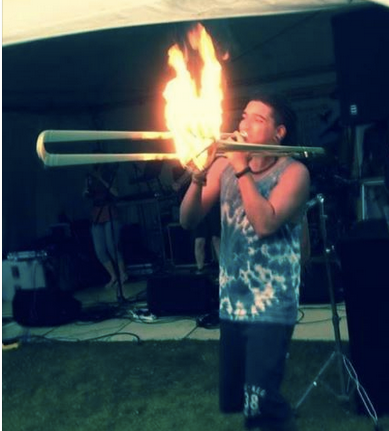 Fire, rain, lightning, castles and medieval highjincks. Fasta benj crew had a totally awesome time at kidwelli castle