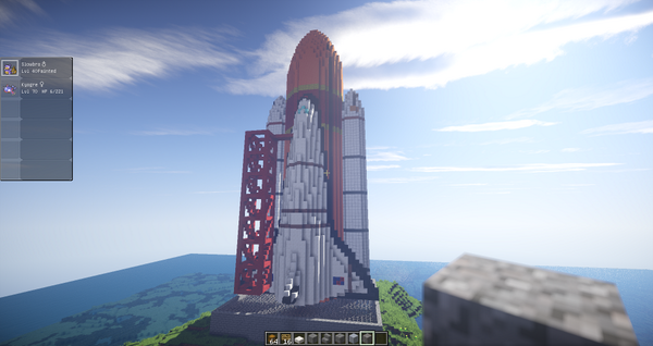 Minecraft_Skins's tweet photo. Come join our EcoPVP arena! - Server IP: http://t.co/1GS7t1egCn   - #Minecraft http://t.co/A4RDrGFiRP