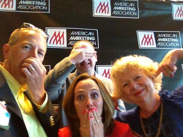 khohnbaum's tweet image. #anamp #amaselfie