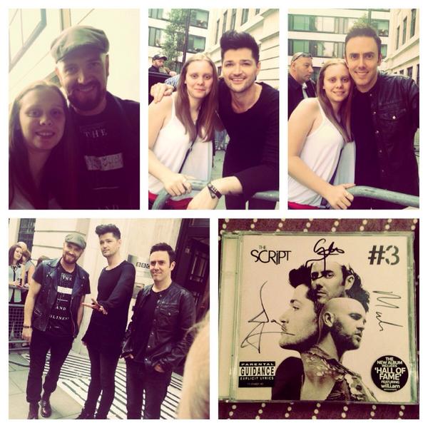 TheScriptFan3's tweet image. An amazing day seeing @thescript #superheroes 😍❤️