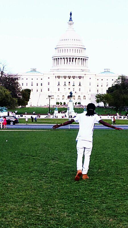 DwayneGabbidon's tweet photo. In DC http://t.co/yR6k1YXC24