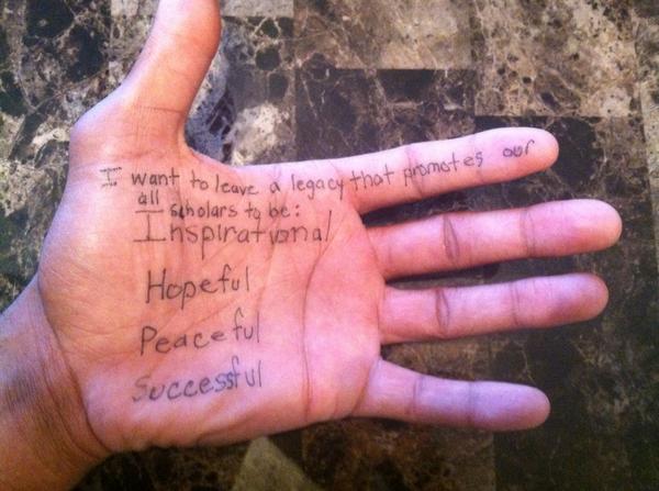 #icanschools Legacy!