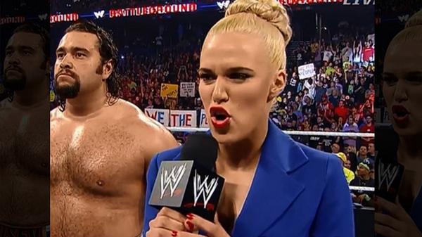 TMZ's tweet image. WATCH: #WWE's Lana references Malaysian Air tragedy in Pro-Russia skit tmz.me/ccLV28u