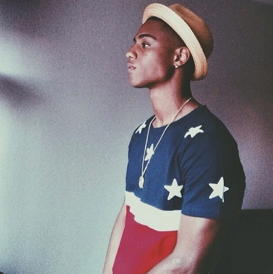 MHRSBrand's tweet photo. Keith Powers, now a member of the #mhrsmovement. #mhrs #streetwear #menswear #fashion #culture #art http://t.co/fE0mA1N7k3