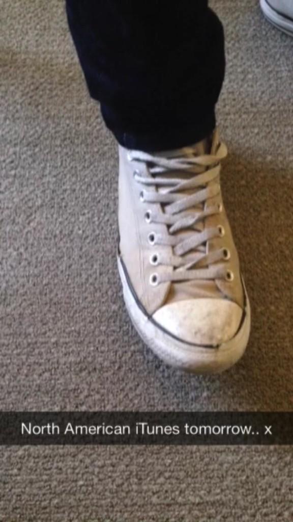 RixtonArmy's tweet image. #WaitOnMe on North American iTunes tomorrow!!!