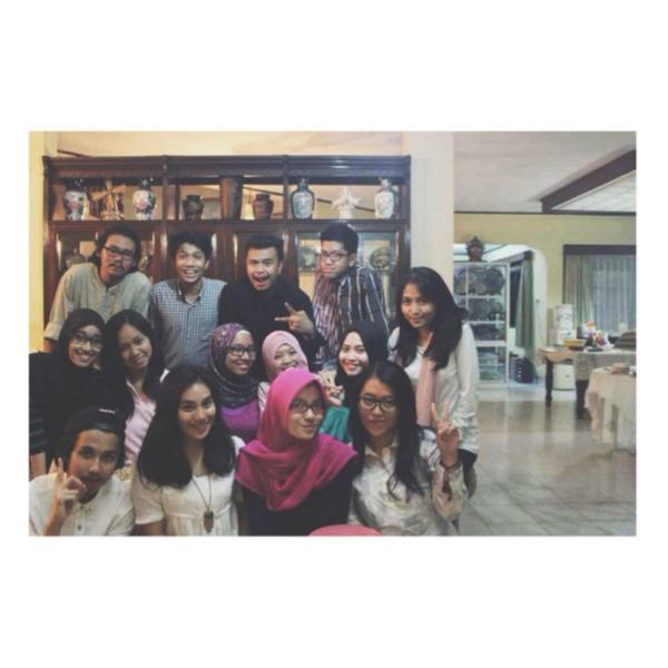 Kebersamaan industri 2011♥