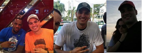 SBNation's tweet photo. BREAKING: Anderson Varejao just looks like a regular guy when wearing a hat: http://t.co/hjC1a3ftrU http://t.co/njdN4T47wN