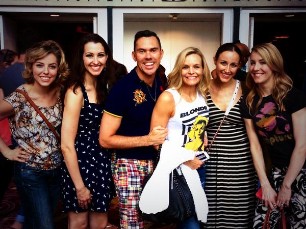 Thrilled to support <a href="/zachbraff/">Zach Braff</a> <a href="/WIWHFilm/">Wish I Was Here</a> <a href="/BulletsBabes/">Bullets Babes</a> and the cast <a href="/BulletsOverBway/">Bullets Over Bway</a> loved it. Don't miss this film