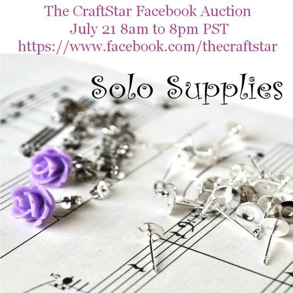 TheCraftStar's tweet image. Let's get making! :) Great buy on these @ facebook.com/thecraftstar
#thecraftstar #earringposts #auctions #solosupplies