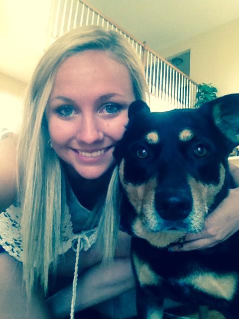 PaigeWestbrook's tweet photo. Happy birthday to my one and only #8 http://t.co/U7AR5XfO4F