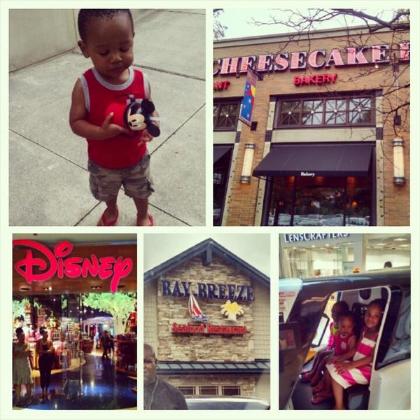 pecan_c's tweet photo. He enjoyed his day! http://t.co/Q0iWEJzKXR