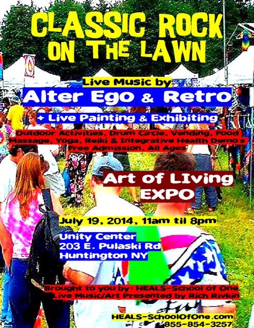 healsschool's tweet photo. Thank you to Rich Rivkin, Alter Ego, Michael and who vendors who ... - http://t.co/xFv2ynnIfS http://t.co/U2mkRosbxd