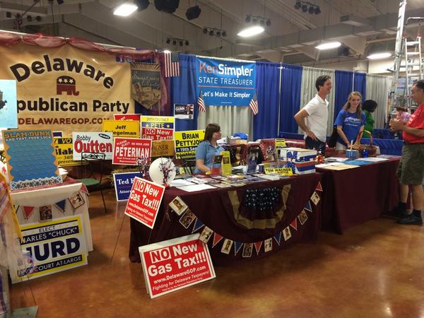 Kent County GOP tweet media