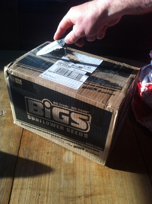 NateTheBeerGuy's tweet image. Well. Time to get to work. Let's do this. @BIGS_Seeds #SeedPro