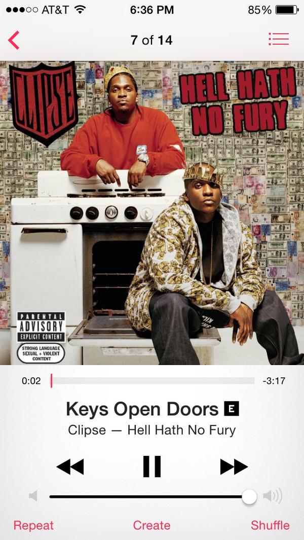 RichFlight_318's tweet image. Keys open doors... Keys keys open doors #TheClipse @NoMalice757 @Pusha_T
