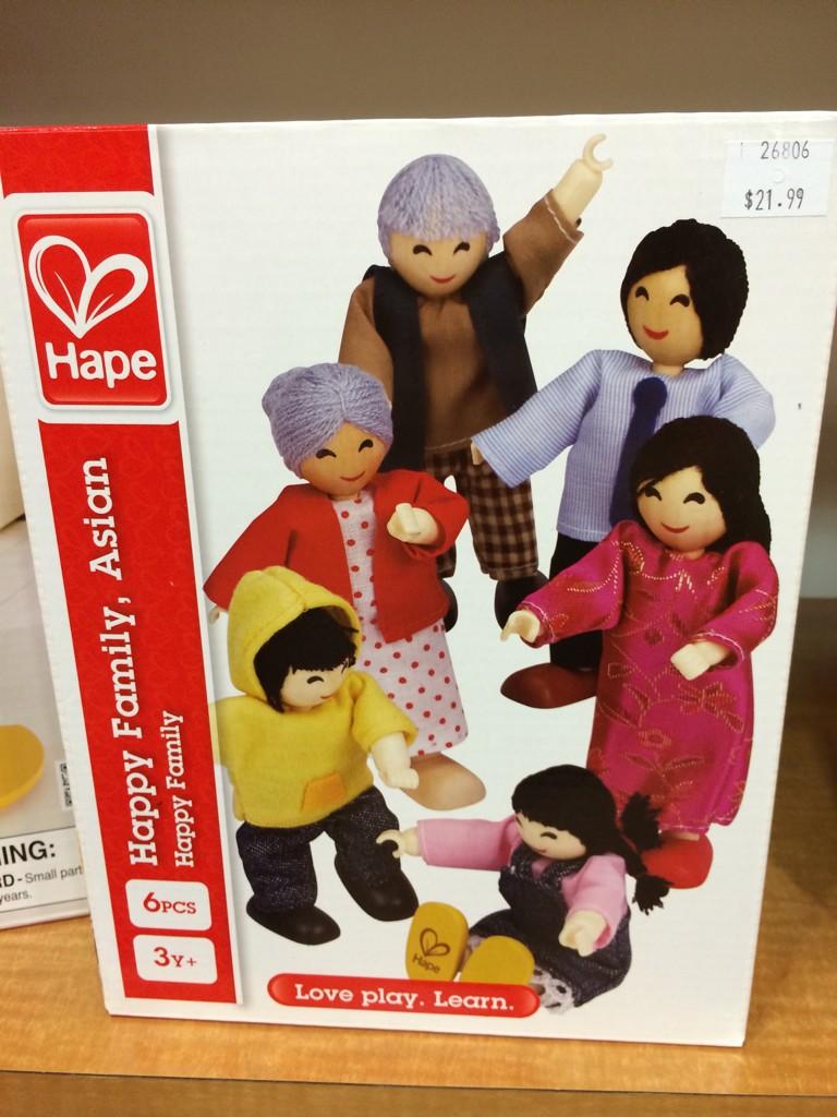 hape asian family