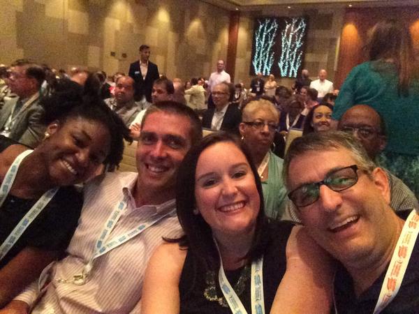 valbonillo's tweet photo. #cvent is so excited to be a part of #dmai14! http://t.co/Q1Ul0dQTNP