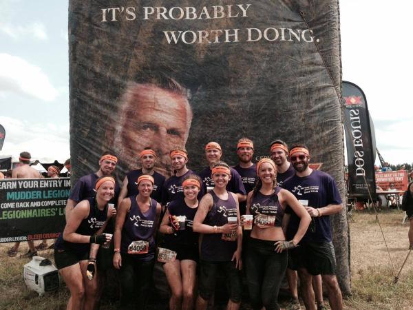 AF_EdenPrairie's tweet image. Team Anytime Fitness Eden Prairie at the finish - What an awesome day!! @ToughMudder