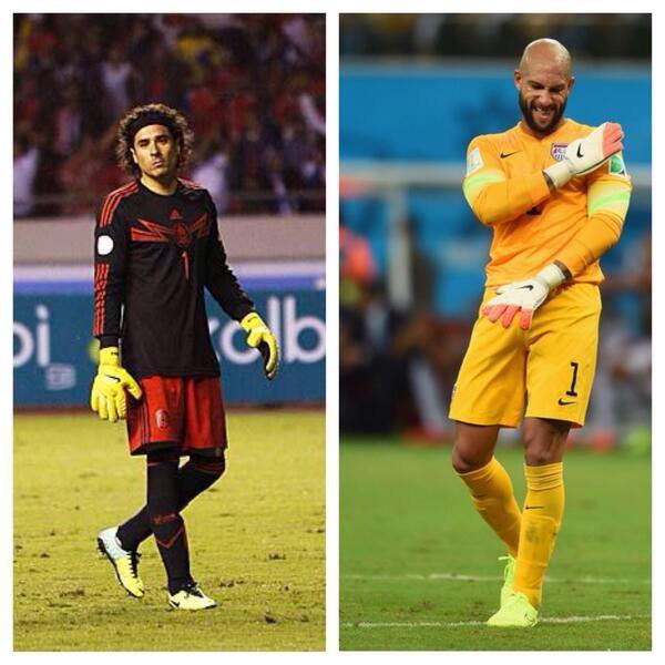 BattlesOfSports's tweet photo. Better Goalie?

RT For Memo Ochoa

Fav For Tim Howard http://t.co/9a4ZTNZW8V