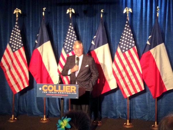 CollierForTexas's tweet photo. We shouldn't be cutting education when business is booming in Texas. #WatchdogTour http://t.co/BxKt5NHVmZ