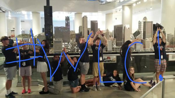 SkinnyPB's tweet image. #WLCatMSI #ItStartsHere #WLC14 D3 #purplepeopleleaders