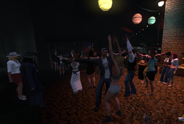 ECordue's tweet image. Rockin&apos; it. #nonsensewithnotes #radiofreegaia