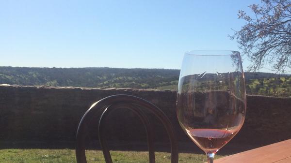 Perfect day for some #vino <a href="/SamuelsGorge1/">Samuel's Gorge</a>