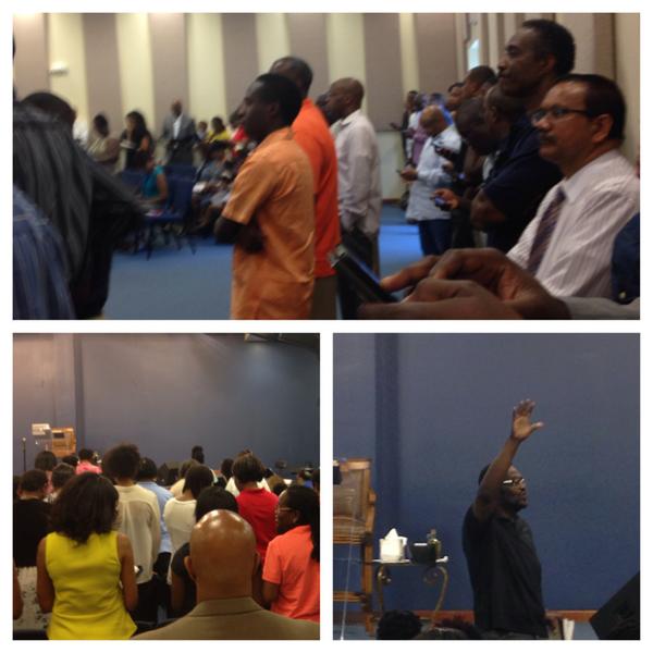 BishopHarry's tweet image. What a great day on Sunday celebrating #Family Day @GrowWithHope  #3GA