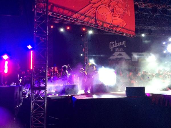 CMPunk's tweet image. THERE GOES THE NEIGHBORHOOD!