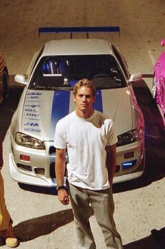 Happy Birthday Paul Walker 
RIP 