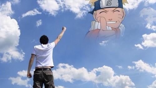 basednaruto's tweet photo. BETTER BELIEVE IN YOURSELF http://t.co/K5iDU9rXah