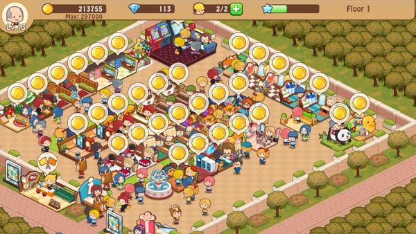 CARLINTON_wanto's tweet photo. Addicted to #HappyMallStory! Play together! ID: DWrkTpJJwA @HappyHappyLabs http://t.co/bbQZW2fB15