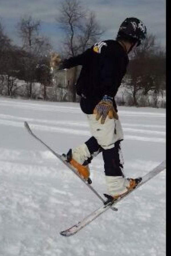 AddisonNichols's tweet image. Those grate winter days