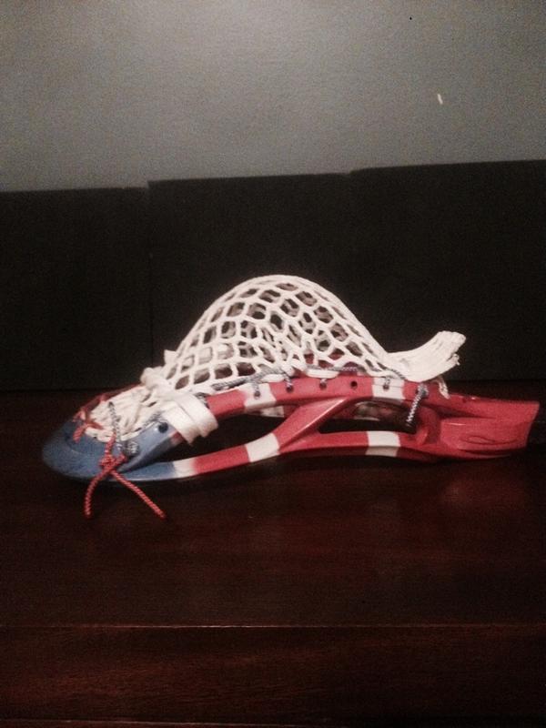 hhstrings's tweet image. Sick brine ripper with a sweet dye job and semi hard jimalax mesh