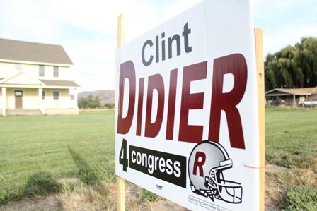 shadow8ski's tweet photo. Thank you #ClintDidier for standing up for this country! #Yakima4Didier #Didier4Congress http://t.co/pwO07nCHMo