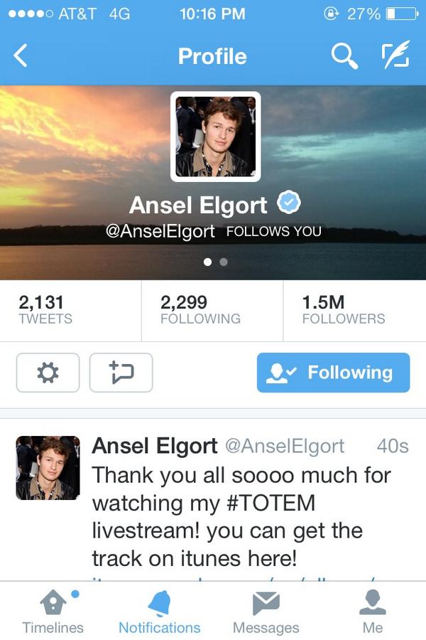 lexiejacevedo's tweet image. OH MY GOD!! DID THIS JUST HAPPEN?!?!?!?!IM IN TEARS!!!!😭😭😭😭😱😱💘💘💘💕💖💜💙 #TOTEM #AnsoloRemix #ansel @AnselElgort