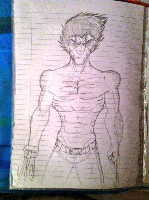 Pin_master_slam's tweet image. //actually no, I mixed them up.. This is my most latest.. Much better but shading unfinished as iv jus noticed haha